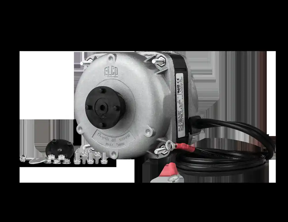 Fasco EC9W115 Unit Bearing Motor 0.009 KW (10 x 8 x 8) REPLACEMENT MPN