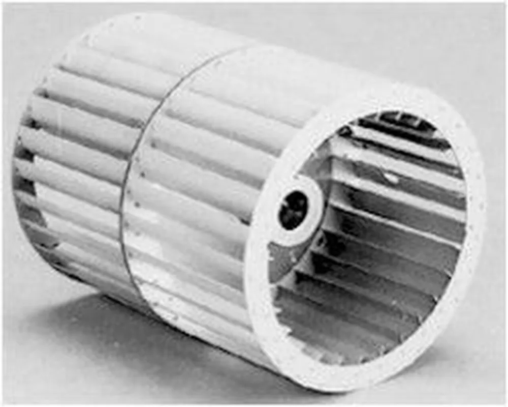 Fasco 2-6037 10 25/32x9 1/4 CW Whl1/2Bore