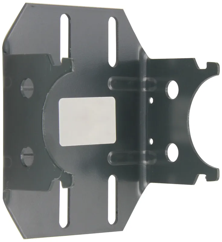 Fasco 30-479 Mounting Base Clamps for Resilient Rings and Shafts