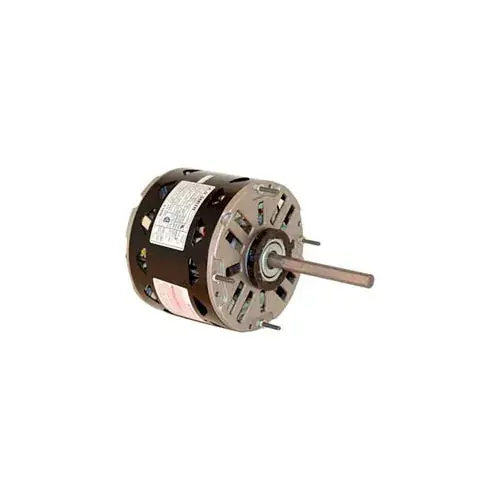 Century Motors D0002 Blower Motor 1/4 HP 1075 RPM 2 Speed