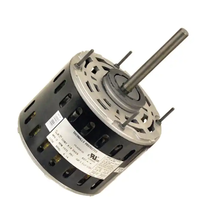 Mars PP3589  3/4 HP - 115V - 1075/3 RPM Blower Fan Motor