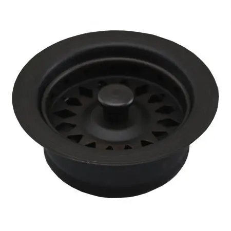 Jones Stephens B03407 Old World Bronze Disposal Flange For InSinkErator