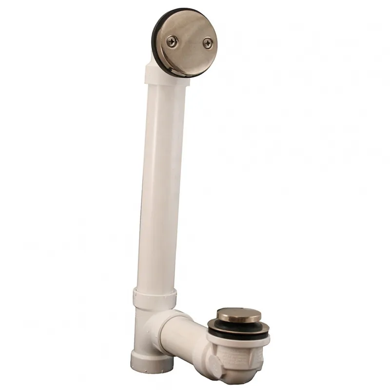SK0309802-US20260702-105043-0 JONES STEPHENS CORP B0718AN ANTIQUENICKEL PVC TOE TOUCH FULL KIT - Image 1