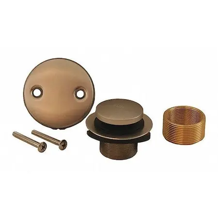 SK0309826-US20260702-105043-0 Jones Stephens B5156BN Toe Touch Conversion Kit 2-Hole BN - Image 1