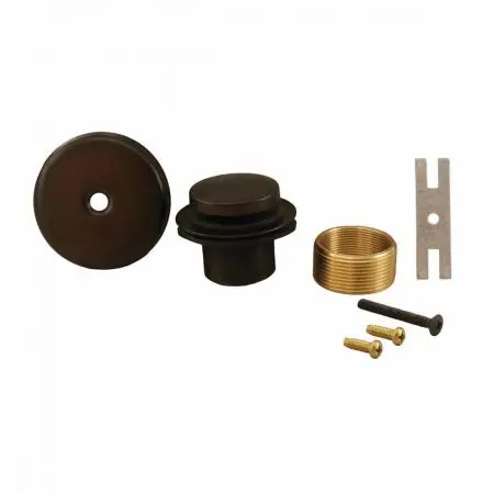 SK0309837-US20260702-105043-0 Jones Stephens B5161RB 1-Hole Toe Touch Conversion Kit Oil Rubbed Bronze - Image 1