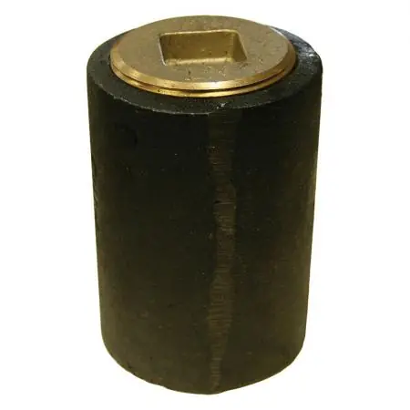 Jones Stephens C39006 6 CSK Plain End Cleanout [W P51-500]