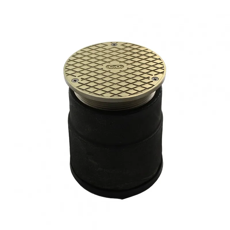 SK0310079-US20260702-105043-0 Jones Stephens D62443 4 PL ADJ CLEANOUT W/5 NB COVER 4 PLUG - Image 1