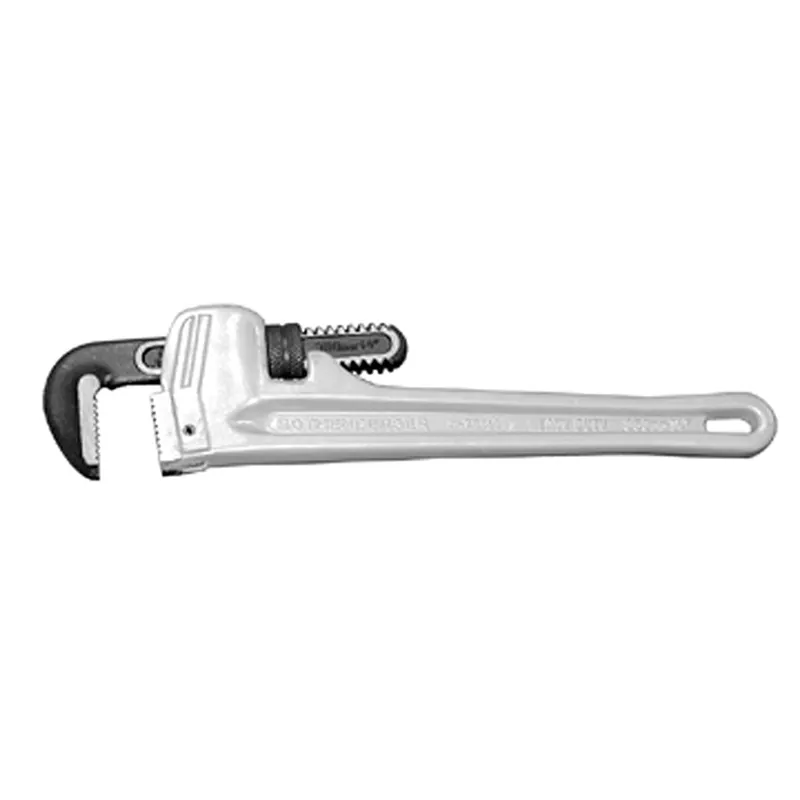 Jones Stephens J40073 18 LENGTH 2 1/2 CAP ALUMINUM PIPE WR