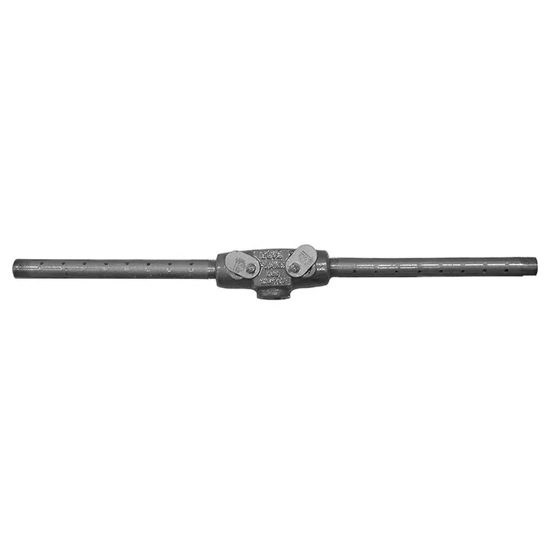 Jones Stephens L75096 7 In. Log Lighter Burner Bar
