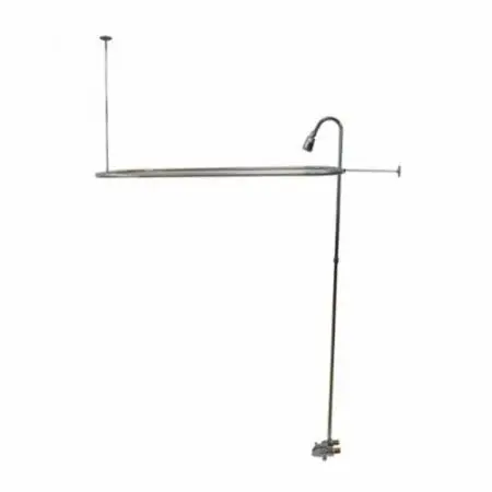 Jones Stephens S10083 Add-A-Shower D-Style 54 x 27