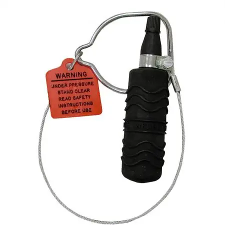 Jones Stephens T45010 10 Regular Pneumatic Test Plug