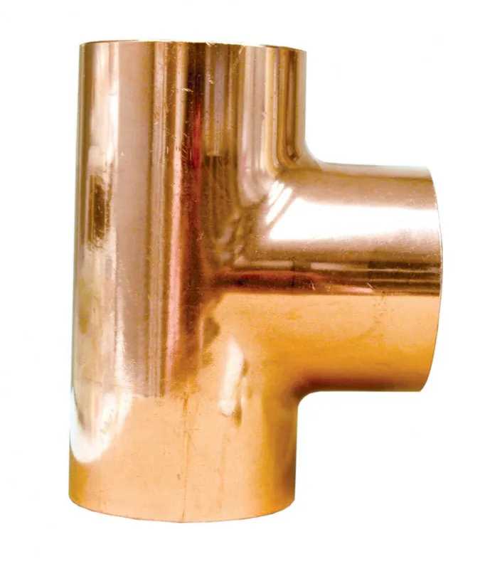 Jones Stephens C75273 2 1/2C X 2 1/2C X 3/4C Tee (611R) JW#11692