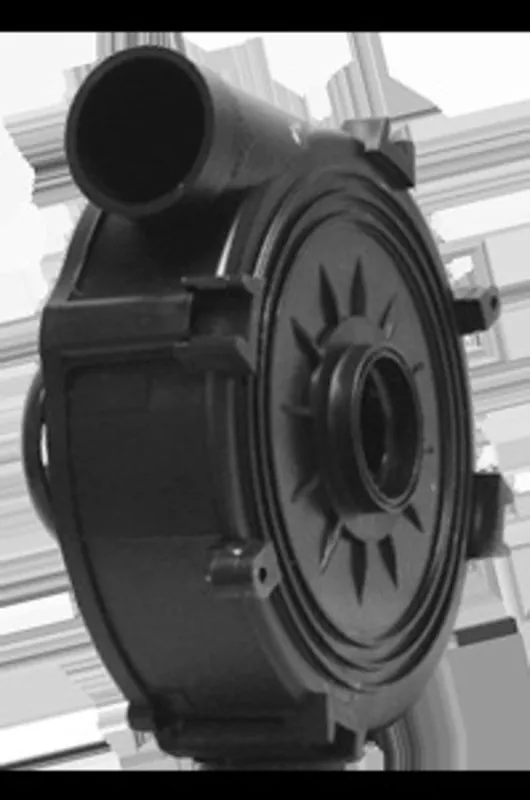SK0310536-US20260702-105043-0 Rotom FB-RFB501 1/16HP 115V 1SPD Draft Inducer - Image 1