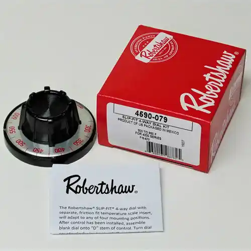 Robertshaw 4590-079 Gas Control Valve