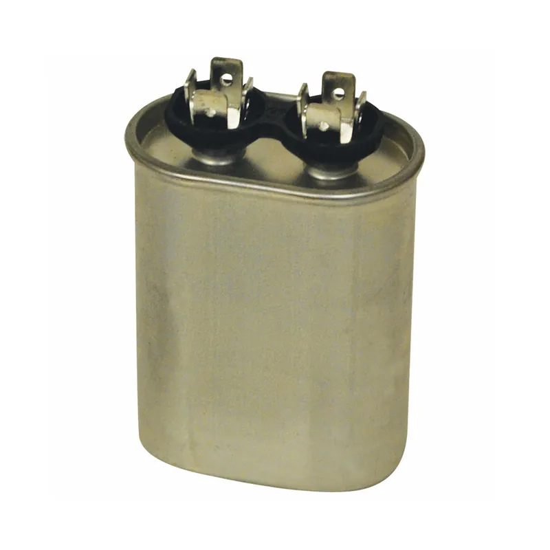 Mars PPHD30440OV Fixed Capacitor, Heavy Duty, Motor Run, 30 MF, 440 VAC, Oval