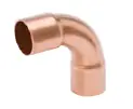 SK0311091-US20260702-105043-0 Nibco 607-I38 Copper 90 Deg Ell 3/8 in Short Radius - Image 1