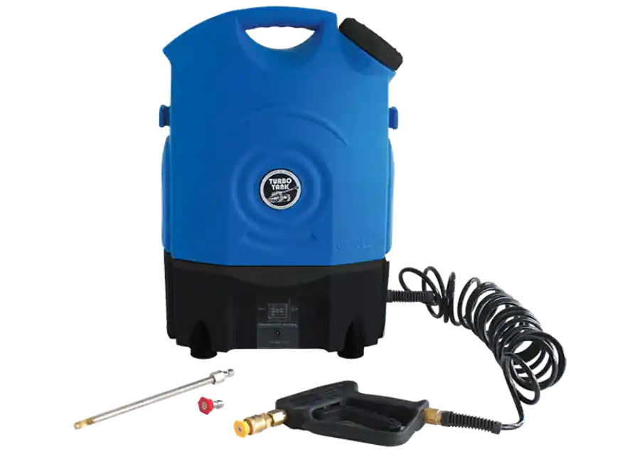 Nu-Calgon 4778-12 Converter, 110V AC / 12V DC for Turbo Tank 1 Each