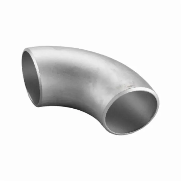 Merit Brass 01601-96 Long Radius 90 Degree Elbow 6 Butt Weld Fitting