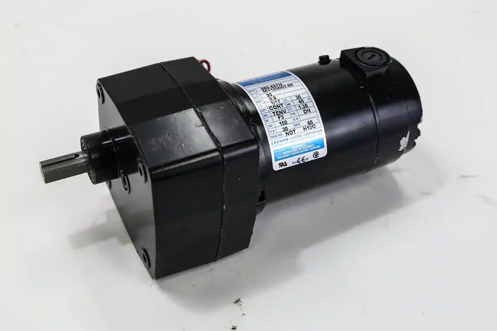 Leeson M1125002.00 Umbrella Carousel Motor 30 RPM (Motor only)