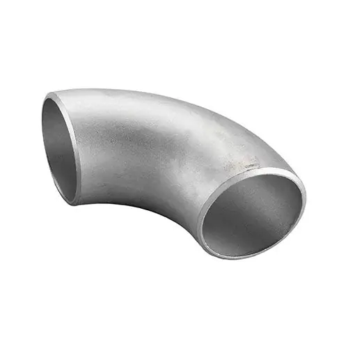 SK0311172-US20260702-105043-0 Merit Brass 04401-32 Long Radius Pipe Elbow 90 deg 2 in Buttweld - Image 1