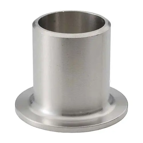Merit Brass 04426-16 Stainless Steel Butt-Weld Pipe Stub End 1 inch, SCH 40