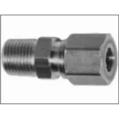 Johnson Controls F-200-35 ADAPTOR 3/8BARB X 1/8MPT