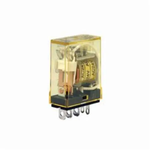 IDEC RH1B-UAC120V General Purpose Relay 120Vac SPDT 10A