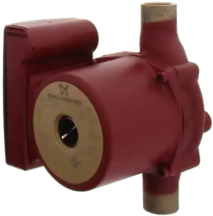 Grundfos GF59896121 UP15-18B7 115V 9H # 59896121