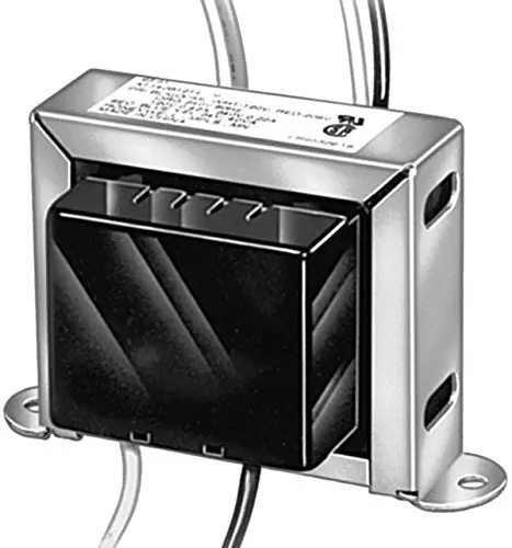 Honeywell AT140A1026 Transformer 24VAC 40VA 208/240 V 60HZ Primary