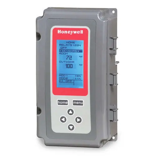 Honeywell H775A1022 ELEC HUMID CTRL 1-IN2 SPDT