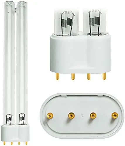 SK0311819-US20260702-105043-0 Honeywell UV100A1000 UV- SINGLE LAMP- RETURN AIR - Image 1