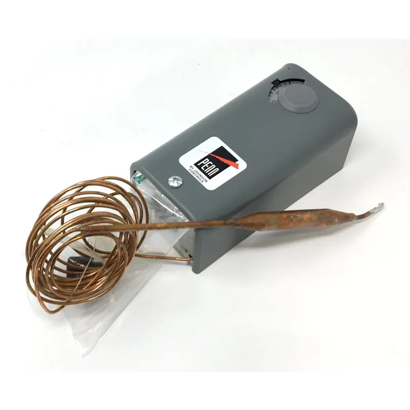 Johnson Controls A19ACC-6C REMOTE BULB TEMP CONTROL