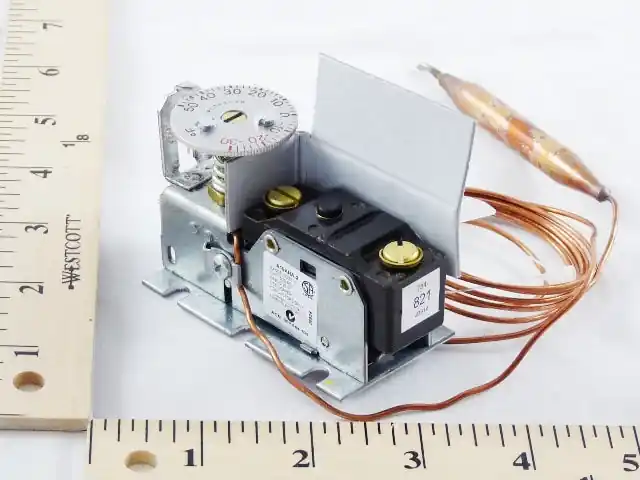 Johnson Controls A19AHA-2C REMOTE BULB TEMP CONTROL