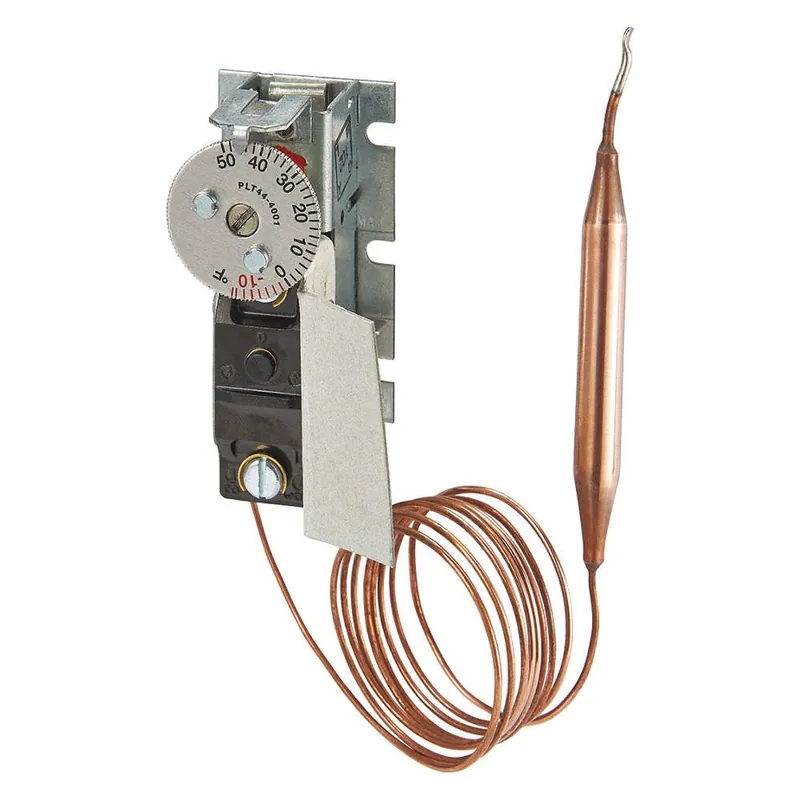 SK0311885-US20260702-105043-0 Johnson Controls A36AHB-3C MULTI-STAGE TEMP CONTROL - Image 1
