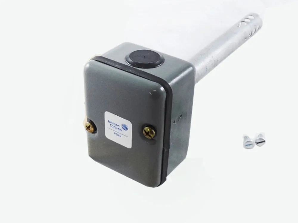 SK0311896-US20260702-105043-0 Johnson Controls A91GAA-2C Electronic Temp Sensor, Thermistor Duct - Image 1