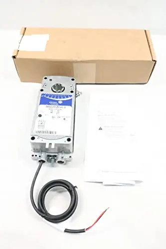 Johnson Controls M9220-BGA-3J DAMPER ACTUATOR 20NM SR ON