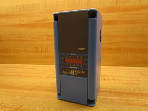 SK0311961-US20260702-105043-0 Johnson Controls P352PN-2C Electronic Proportional Plus Integral Pressure Control 0-100 psi - Image 1