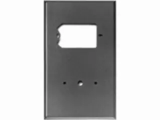 Johnson Controls PLT333-1R FACEPLATE (REPL.) VERTICAL