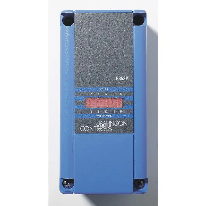 Johnson Controls R353AA-1C SIGNAL INPUT MODULE FOR USE