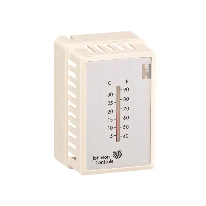 Johnson Controls T-4000-2146 Beige Plastic Cover