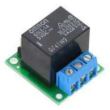 SK0312107-US20260702-105043-0 Mars ELE-SPDT24V Spdt - 24Vac Relay - Image 1