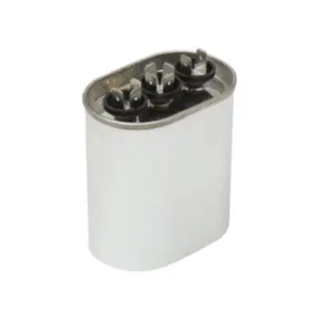 Goodman CAP030000370VAS Cap, 3 Mfd/370V/Oval