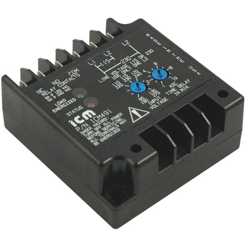 Goodman 3PMKP3 Phase Monitor