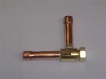 Daikin 167946J BODY/ MOTOR OPERATED VALVE (MA