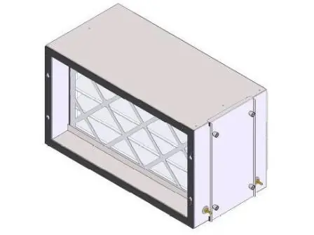 Daikin DACA-FXMQ30131K MERV 13 Filter Kit (Throwaway Type)
