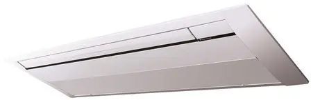 Daikin BYEP40AW1 0.5 - 1.25 T DECORATION PANEL
