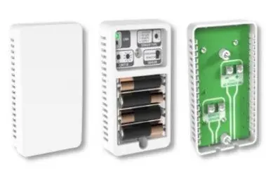 Daikin TSTATGAC-WS Remote Indoor Sensor, Wired