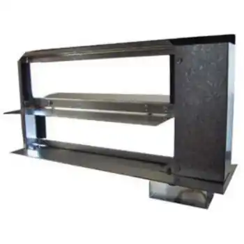 SK0312929-US20260702-105043-0 ZONEX SYSTEMS TREC16X8BM 16X8 Bottom Mount Zone Damper - Image 1