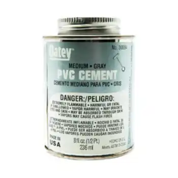 SK0312958-US20260702-105043-0 Diversitech 530-30884 Cement Gray 8oz - Image 1