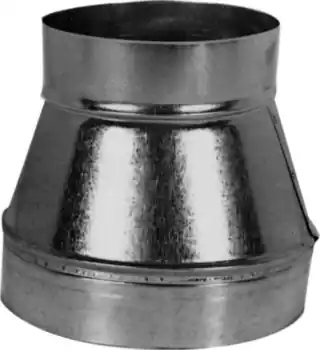 Cody Company 40069-CD 6 X 9 Reducer (Uncrimped)
